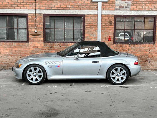 BMW Z3 Roadster 1.8 116hp 1996, 94-XL-RK