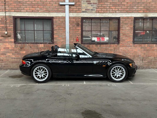 BMW Z3 Roadster 1.8 116pk 1998, TD-BG-67