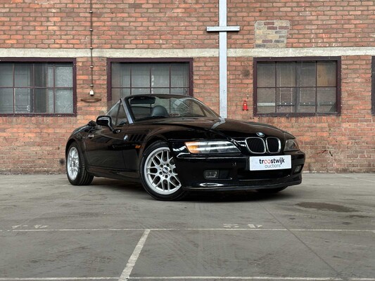 BMW Z3 Roadster 1.8 116pk 1998, TD-BG-67