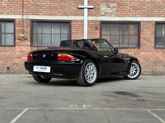 BMW Z3 Roadster 1.8 116pk 1998, TD-BG-67