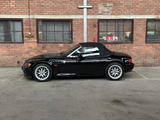 BMW Z3 Roadster 1.8 116pk 1998, TD-BG-67