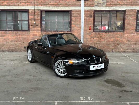 BMW Z3 Roadster 1.8 116pk 1998, TD-BG-67