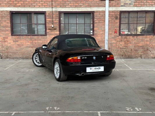 BMW Z3 Roadster 1.8 116pk 1998, TD-BG-67