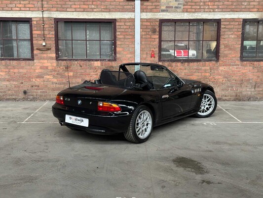 BMW Z3 Roadster 1.8 116pk 1998, TD-BG-67