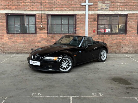 BMW Z3 Roadster 1.8 116pk 1998, TD-BG-67