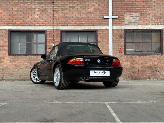 BMW Z3 Roadster 1.8 116pk 1998, TD-BG-67