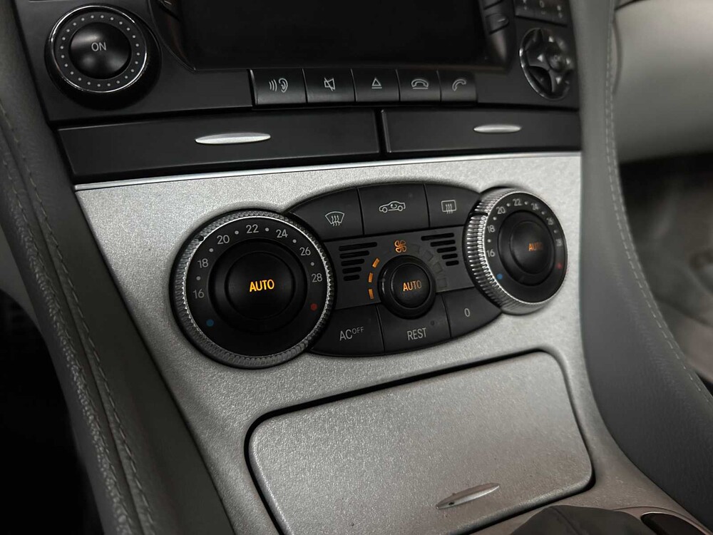 Mercedes-Benz SL55 AMG 5.5 V8 500PS 2005 SL-Klasse, N-517-ZK Youngtimer