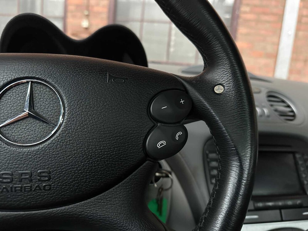 Mercedes-Benz SL55 AMG 5.5 V8 500PS 2005 SL-Klasse, N-517-ZK Youngtimer