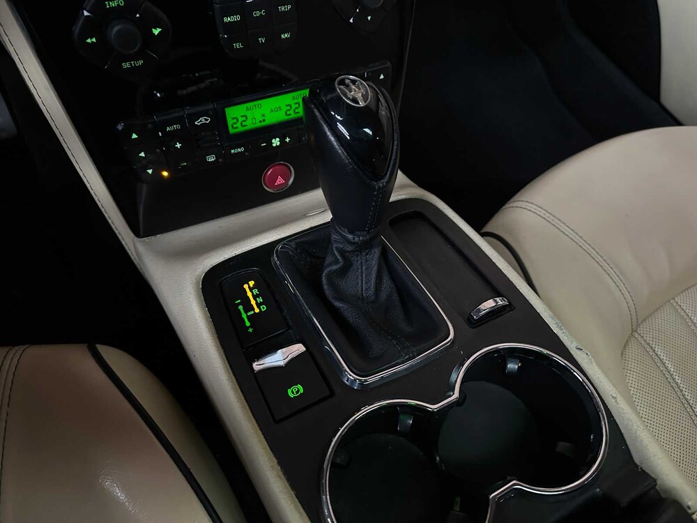 Maserati Quattroporte 4.2 V8 Sport GT 401PS ZF 2008 -Youngtimer-