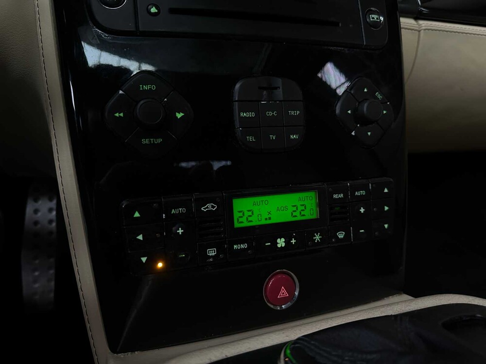 Maserati Quattroporte 4.2 V8 Sport GT 401PS ZF 2008 -Youngtimer-