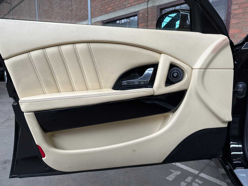 Maserati Quattroporte 4.2 V8 Sport GT 401PS ZF 2008 -Youngtimer-