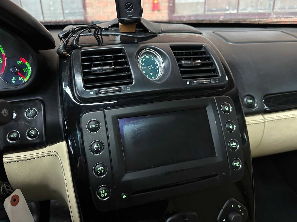 Maserati Quattroporte 4.2 V8 Sport GT 401PS ZF 2008 -Youngtimer-