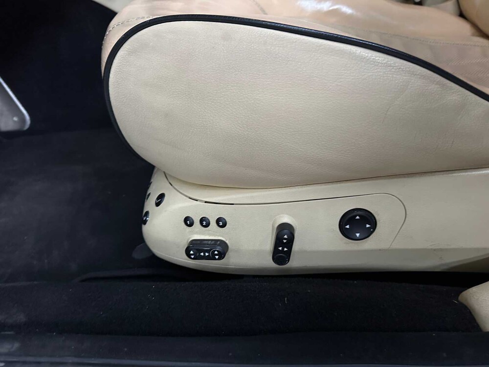 Maserati Quattroporte 4.2 V8 Sport GT 401PS ZF 2008 -Youngtimer-