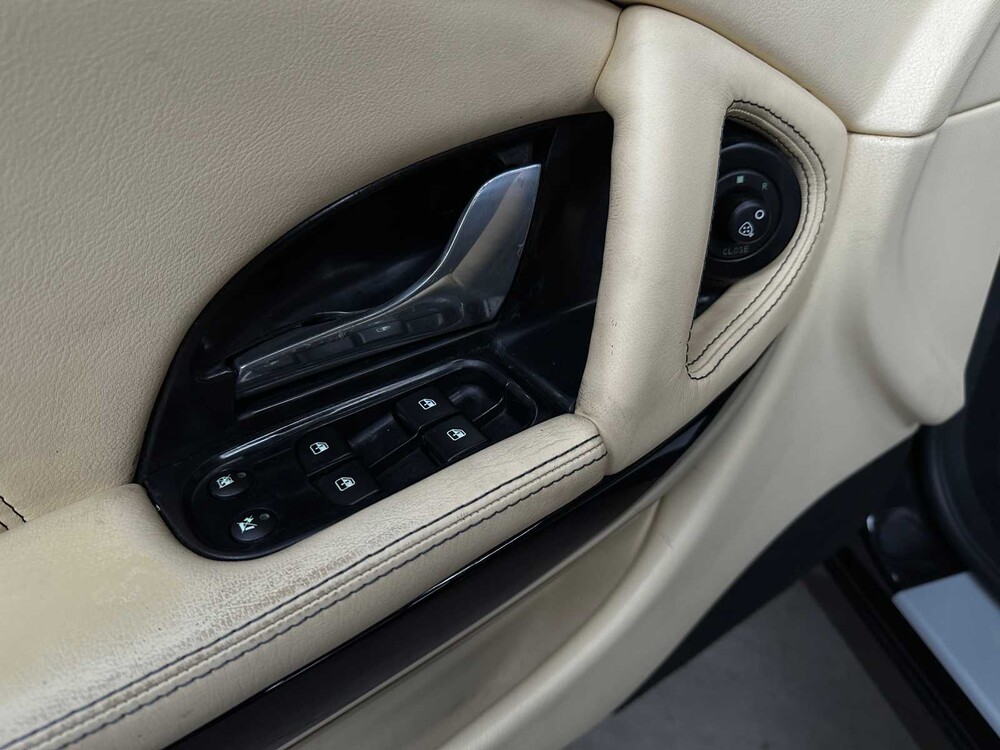 Maserati Quattroporte 4.2 V8 Sport GT 401PS ZF 2008 -Youngtimer-