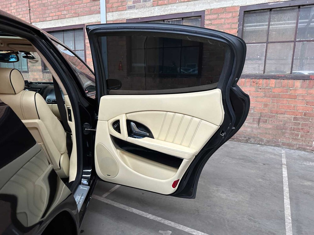 Maserati Quattroporte 4.2 V8 Sport GT 401PS ZF 2008 -Youngtimer-