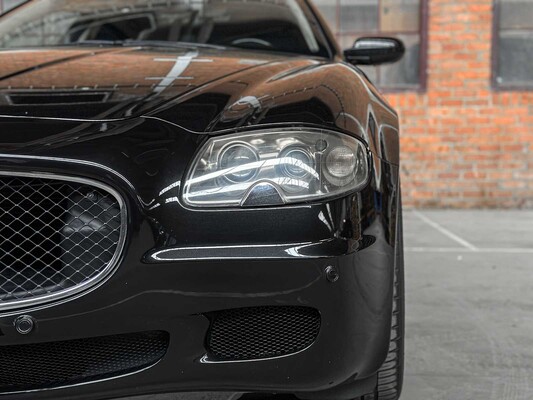 Maserati Quattroporte 4.2 V8 Sport GT 401pk ZF 2008 -Youngtimer-