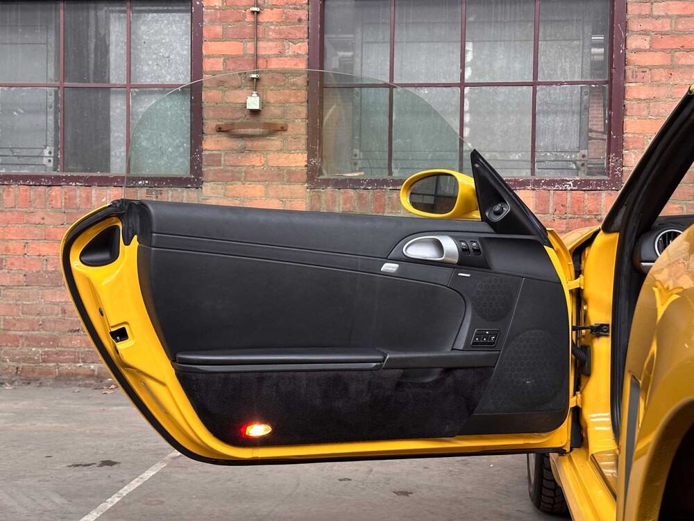 Porsche Boxster 987 2.7 245PS 2005