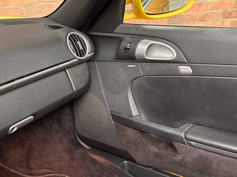 Porsche Boxster 987 2.7 245PS 2005