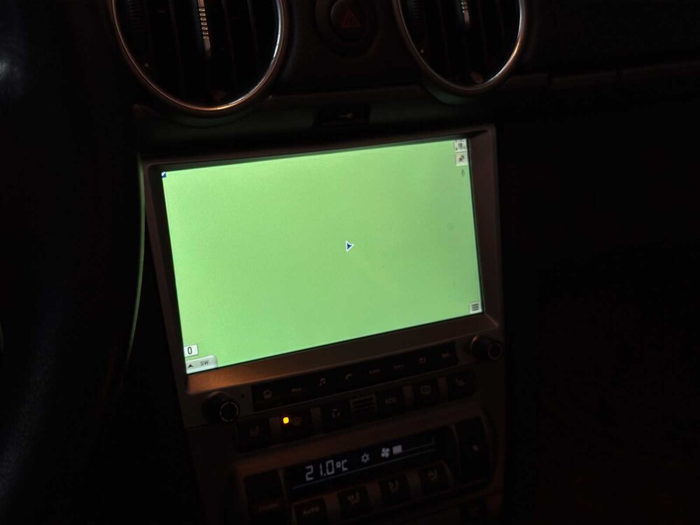 Porsche Boxster 987 2.7 245PS 2005