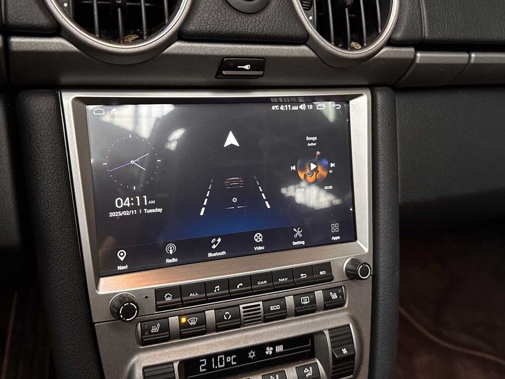 Porsche Boxster 987 2.7 245PS 2005