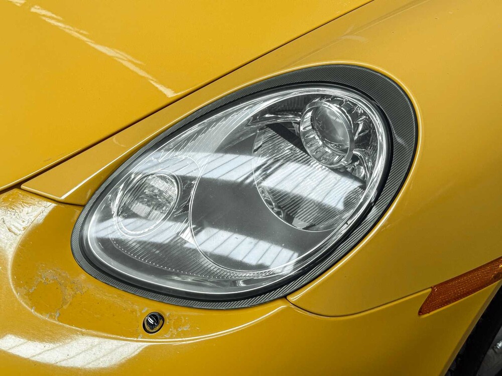 Porsche Boxster 987 2.7 245PS 2005