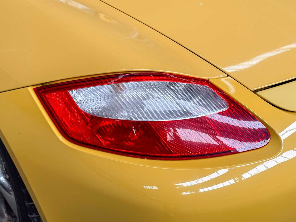 Porsche Boxster 987 2.7 245PS 2005