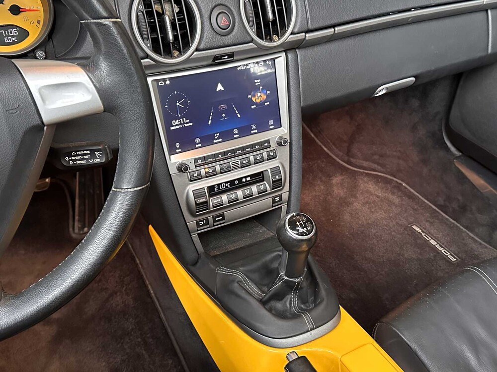 Porsche Boxster 987 2.7 245PS 2005