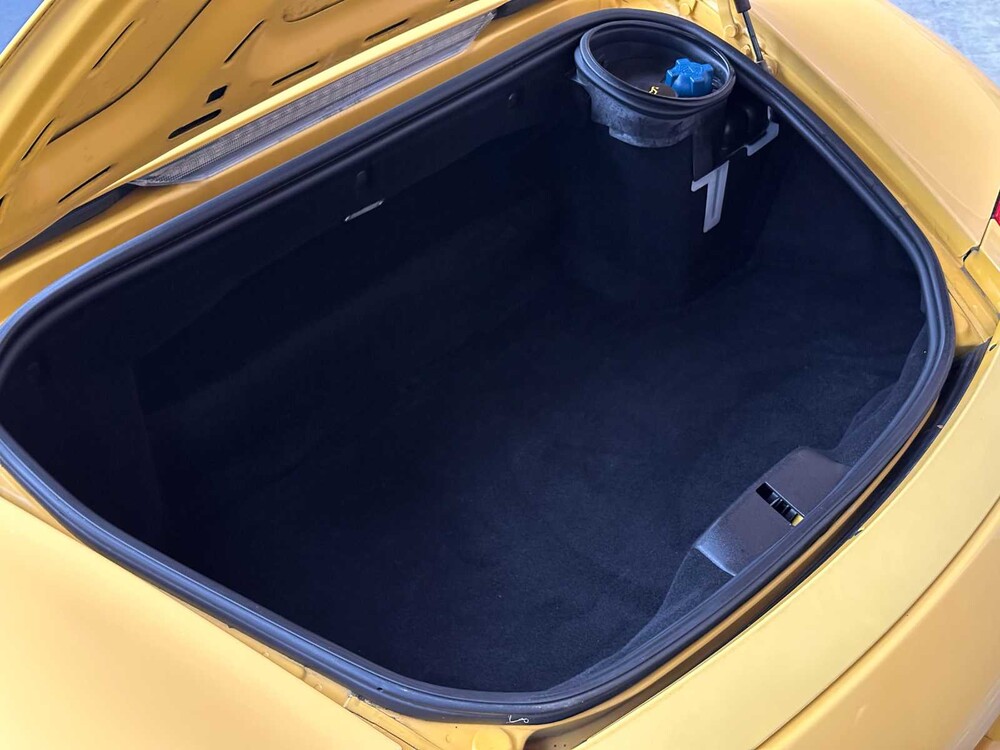 Porsche Boxster 987 2.7 245PS 2005