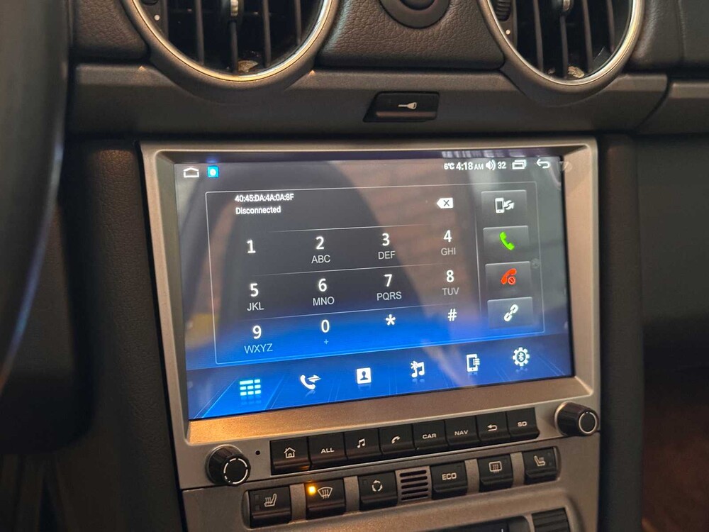 Porsche Boxster 987 2.7 245PS 2005