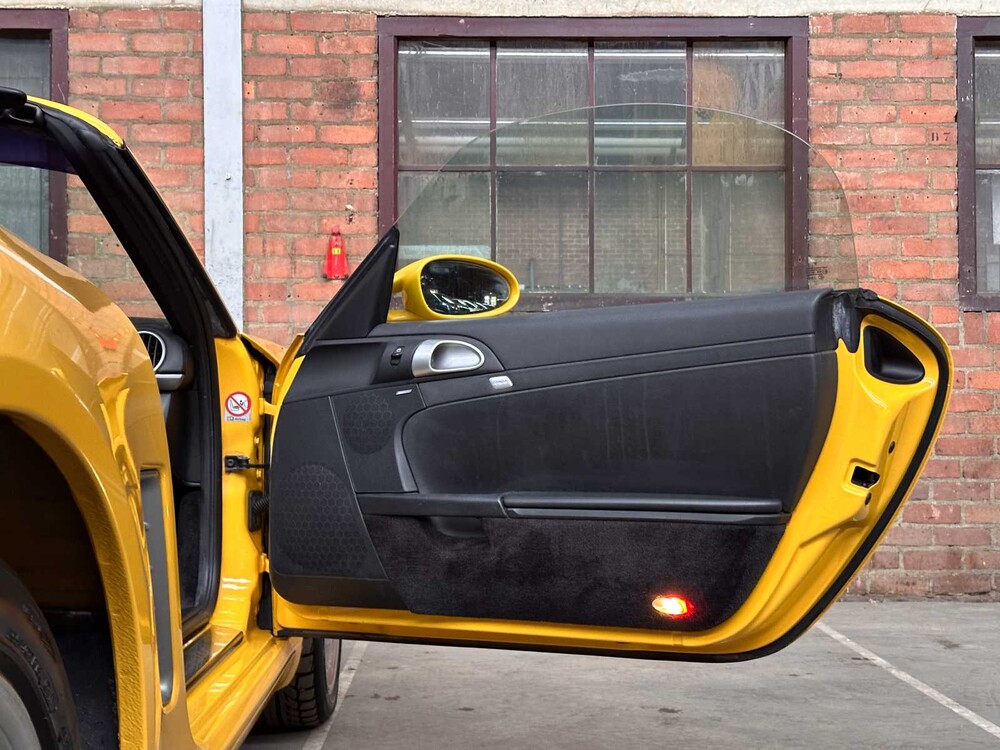 Porsche Boxster 987 2.7 245PS 2005