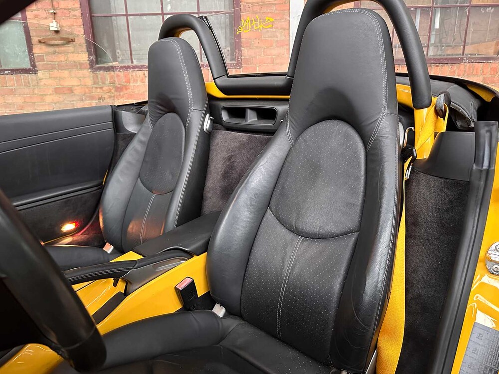 Porsche Boxster 987 2.7 245PS 2005