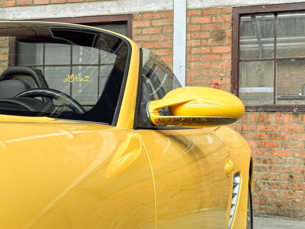 Porsche Boxster 987 2.7 245PS 2005