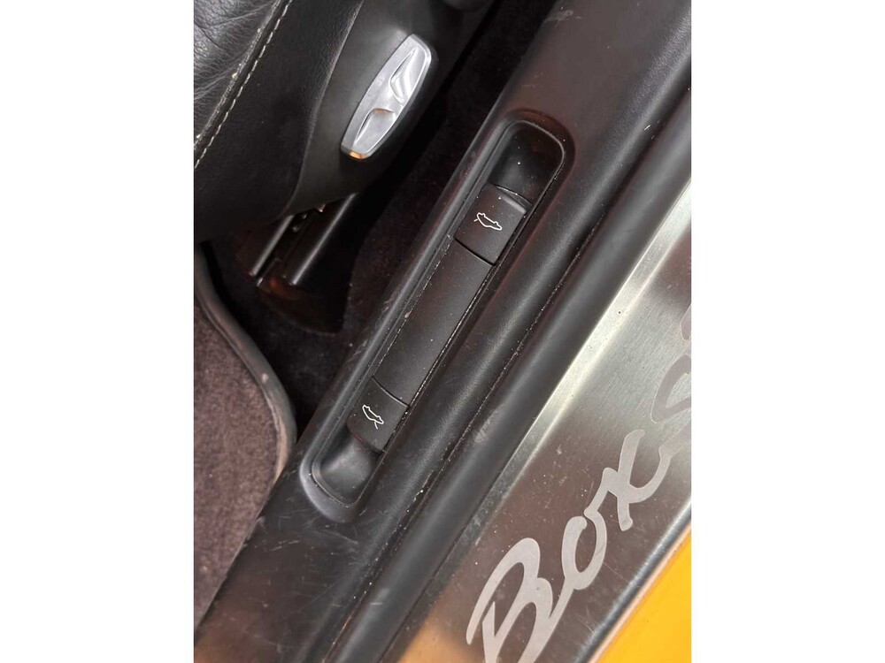 Porsche Boxster 987 2.7 245PS 2005