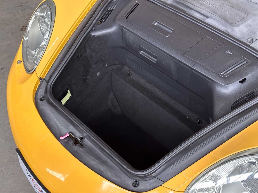 Porsche Boxster 987 2.7 245PS 2005