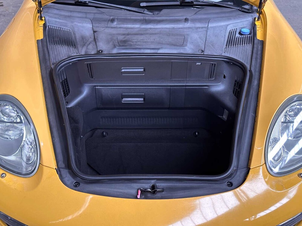 Porsche Boxster 987 2.7 245PS 2005