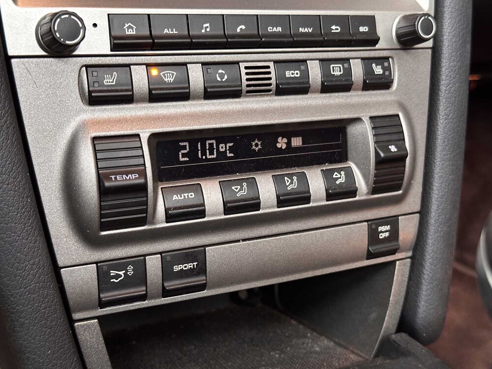 Porsche Boxster 987 2.7 245PS 2005