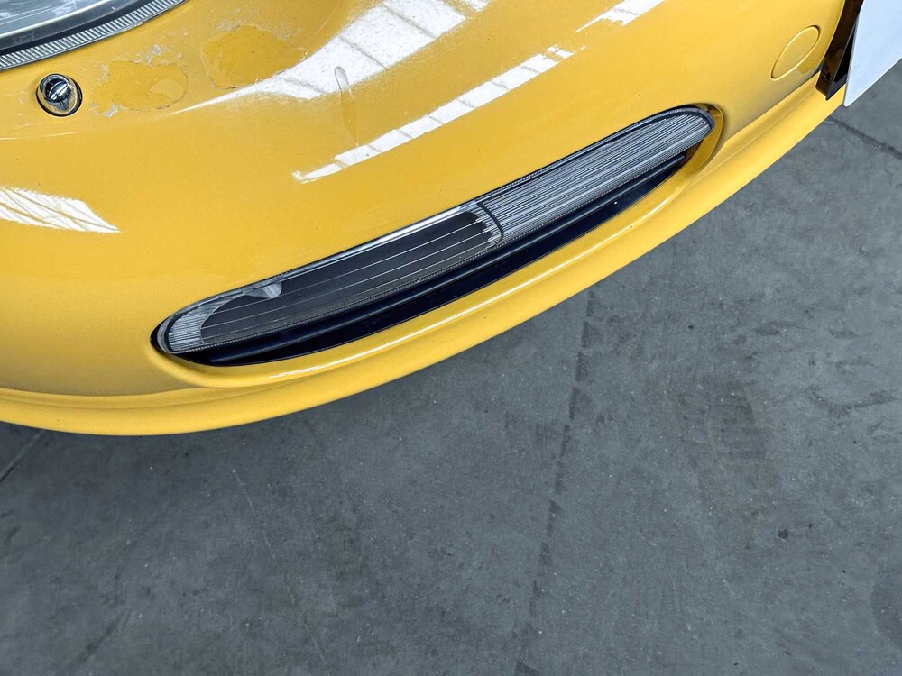 Porsche Boxster 987 2.7 245PS 2005