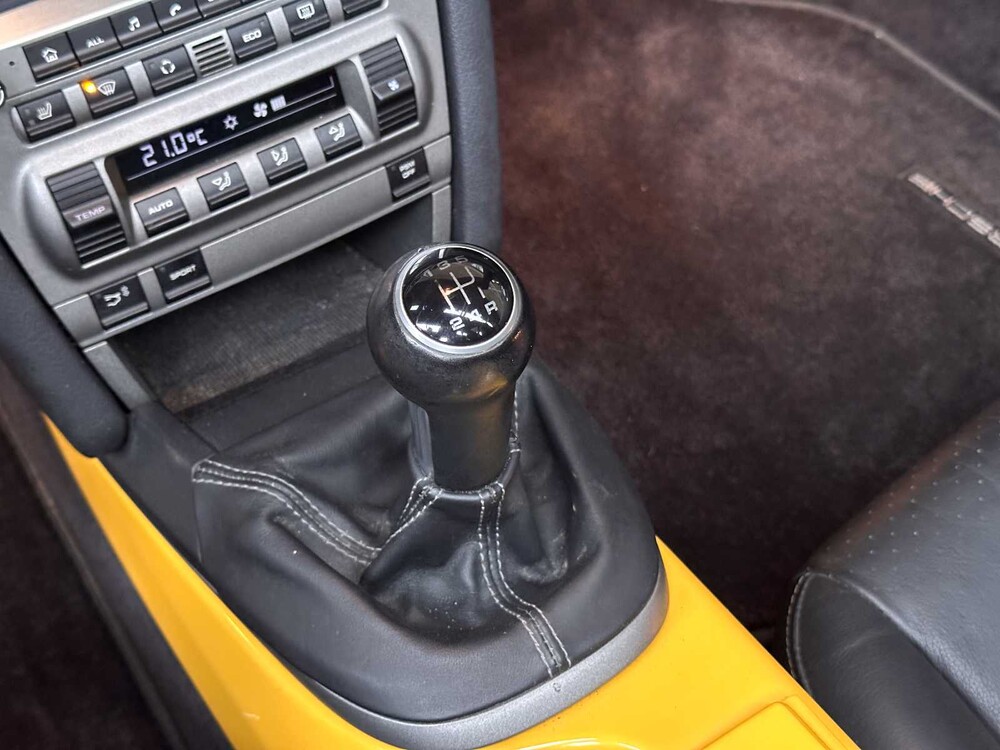 Porsche Boxster 987 2.7 245PS 2005