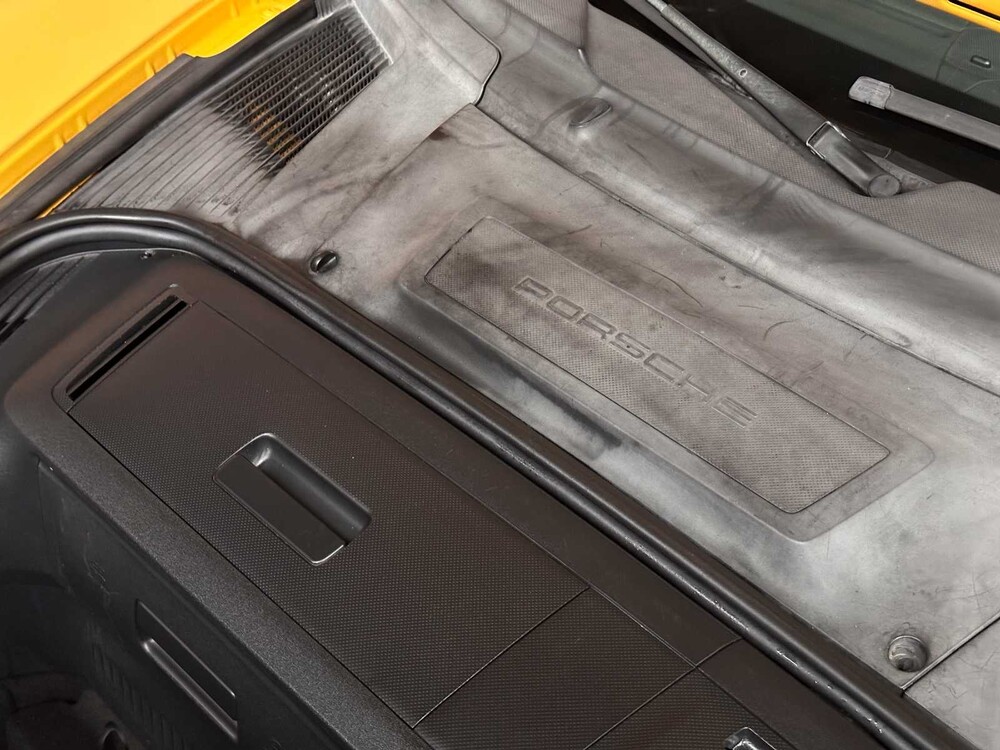 Porsche Boxster 987 2.7 245PS 2005