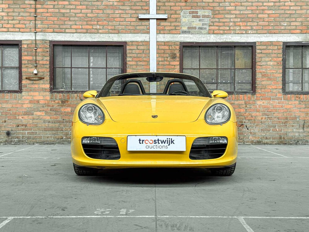 Porsche Boxster 987 2.7 245PS 2005