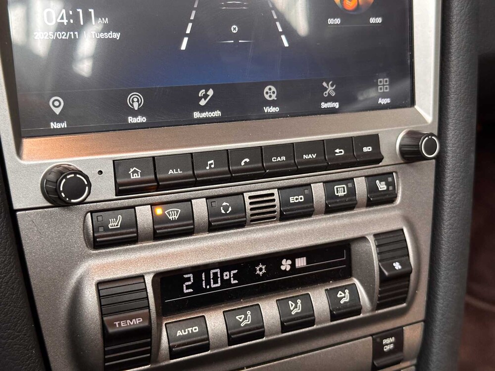 Porsche Boxster 987 2.7 245PS 2005