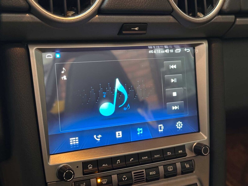 Porsche Boxster 987 2.7 245PS 2005