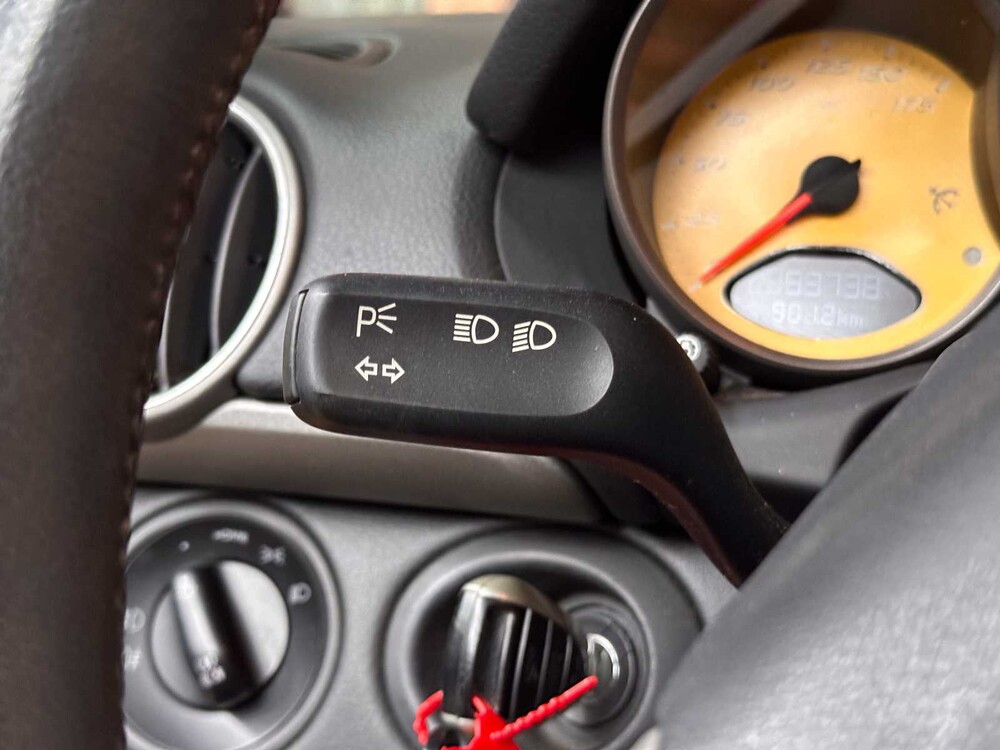 Porsche Boxster 987 2.7 245PS 2005