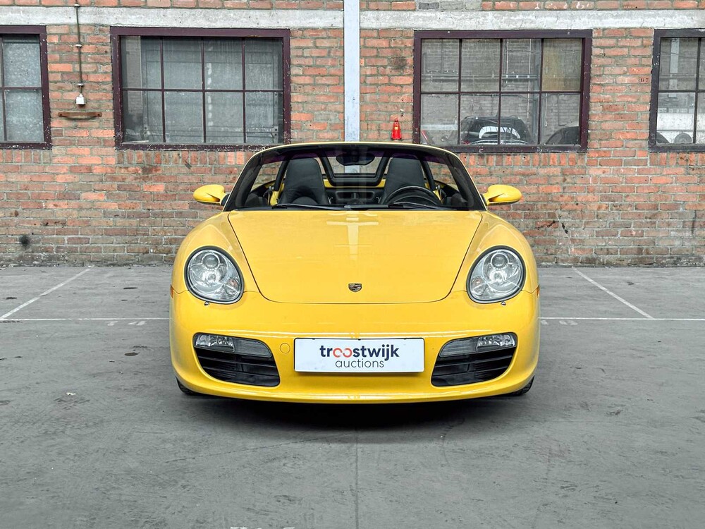 Porsche Boxster 987 2.7 245PS 2005