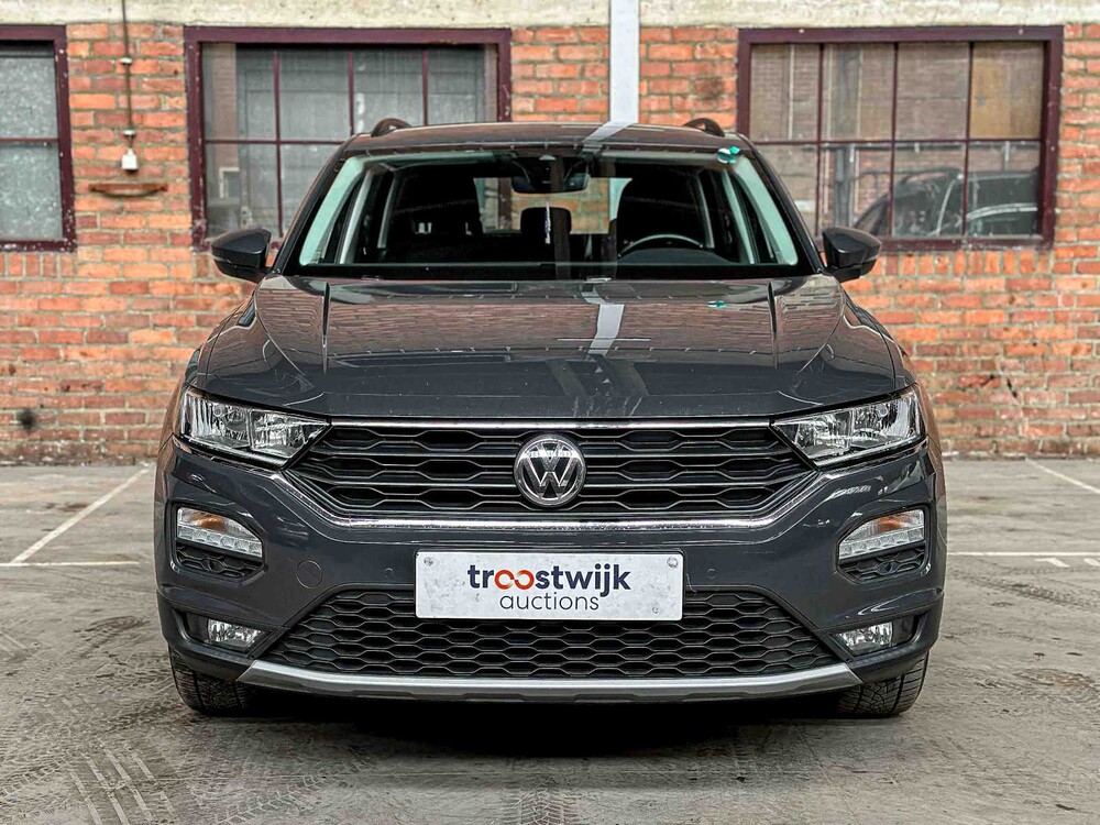 Volkswagen T-Roc 1.0 TSI Style 2019, ZS-227-J
