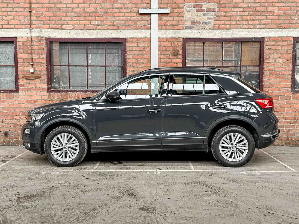 Volkswagen T-Roc 1.0 TSI Style 2019, ZS-227-J