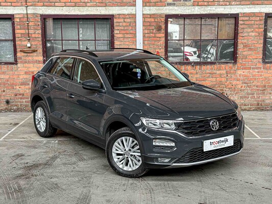 Volkswagen T-Roc 1.0 TSI Style 2019, ZS-227-J