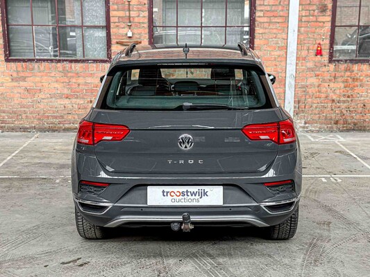 Volkswagen T-Roc 1.0 TSI Style 2019, ZS-227-J