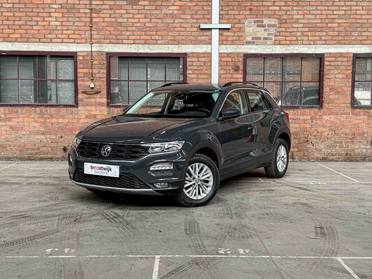 Volkswagen T-Roc 1.0 TSI Style 2019, ZS-227-J