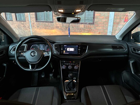 Volkswagen T-Roc 1.0 TSI Style 2019, ZS-227-J